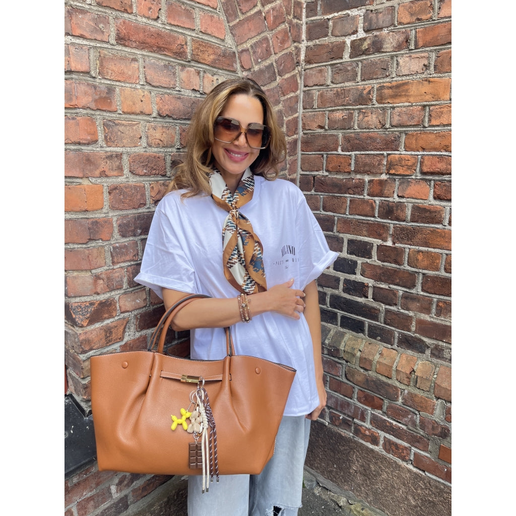 Endless Cally Vesker Cognac