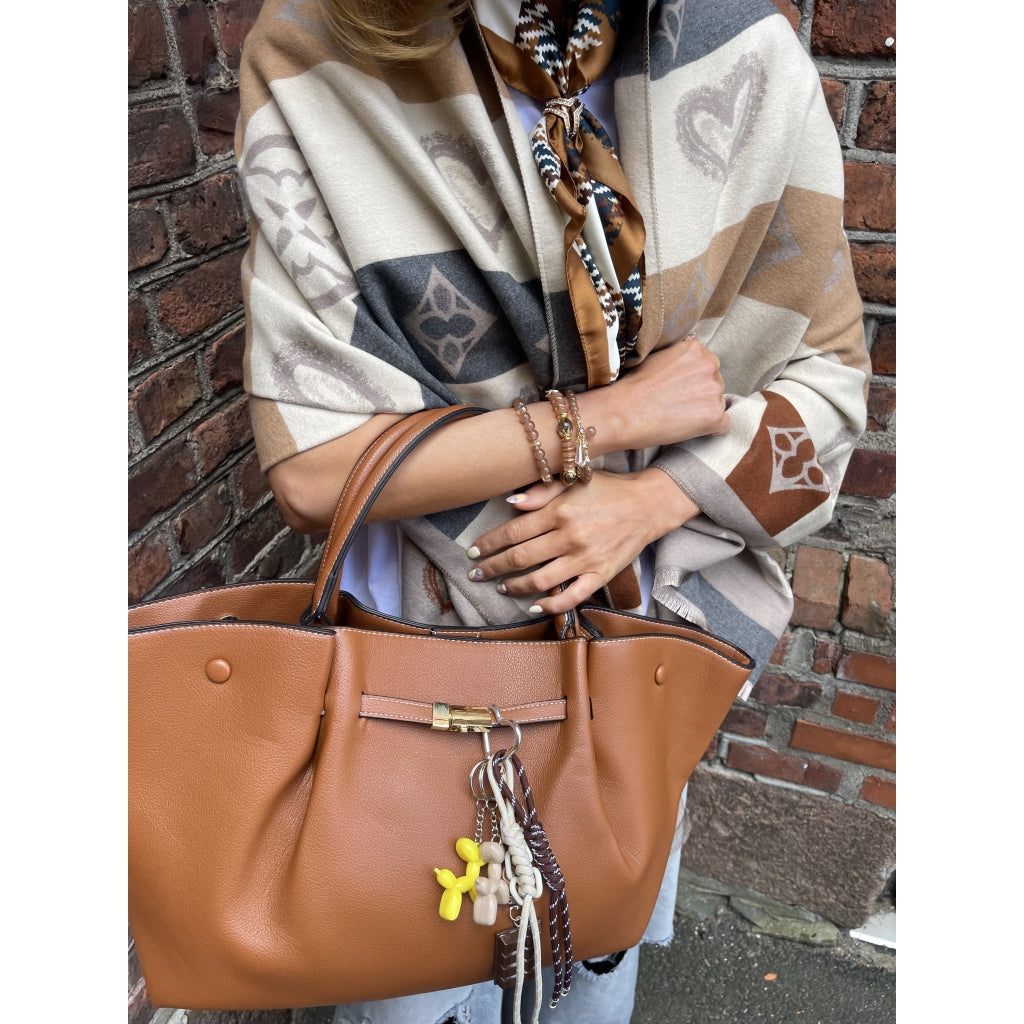 Endless Cally Vesker Cognac