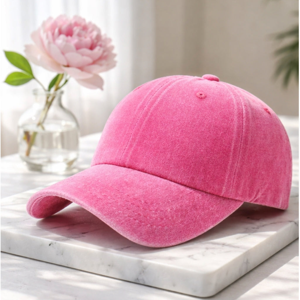 Endless Caps Caps Rose