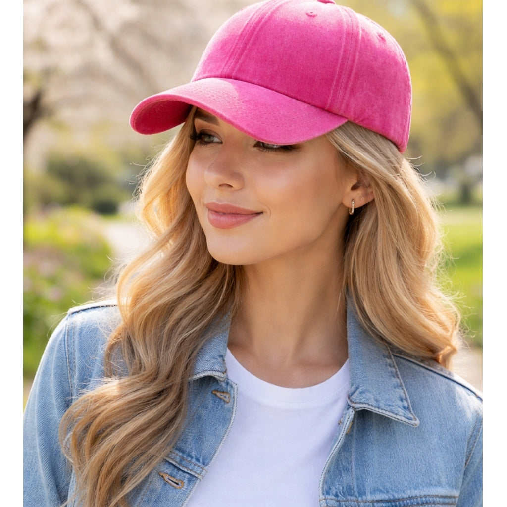 Endless Caps Caps Rose