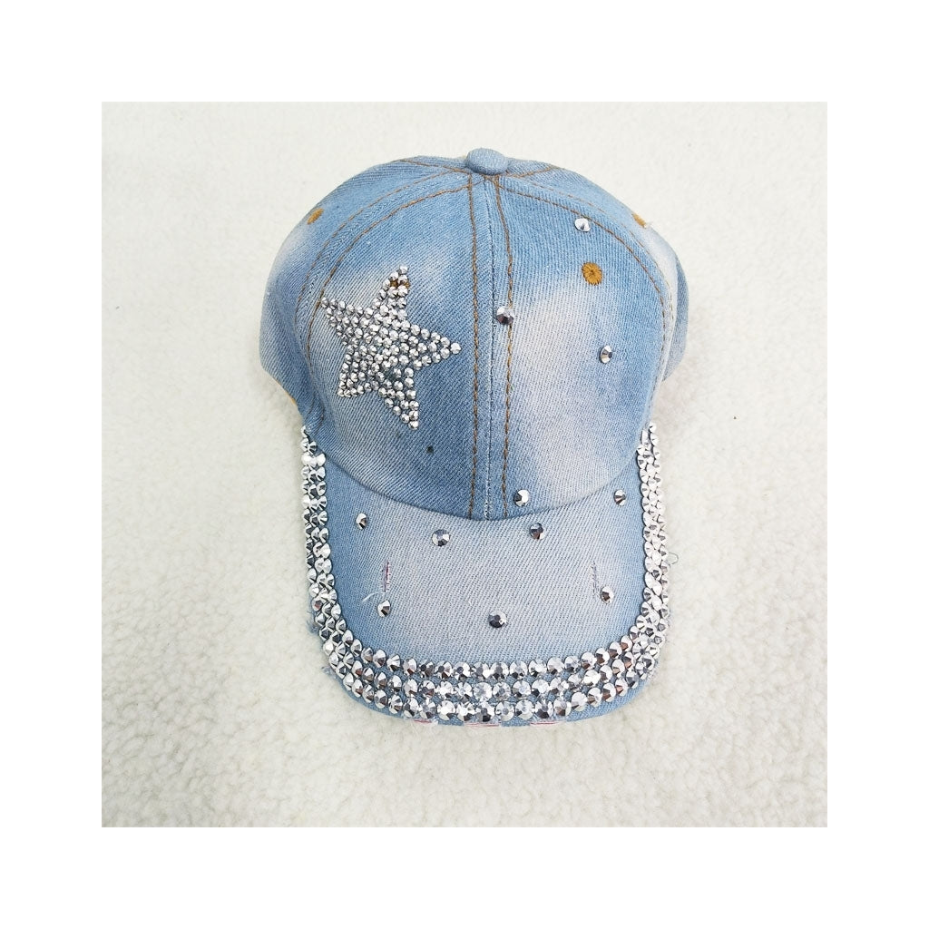 Endless Caps Caps Lys denim