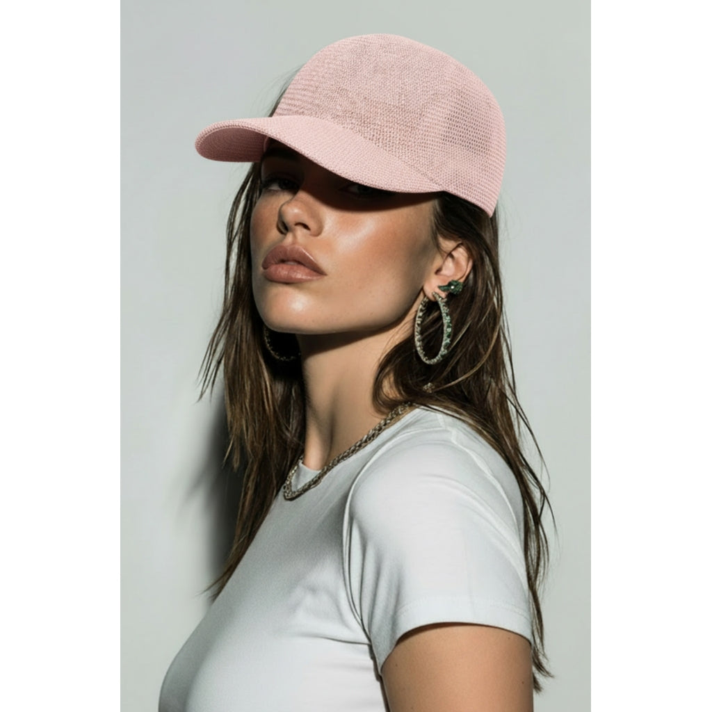 Endless Caps Caps Lys rosa