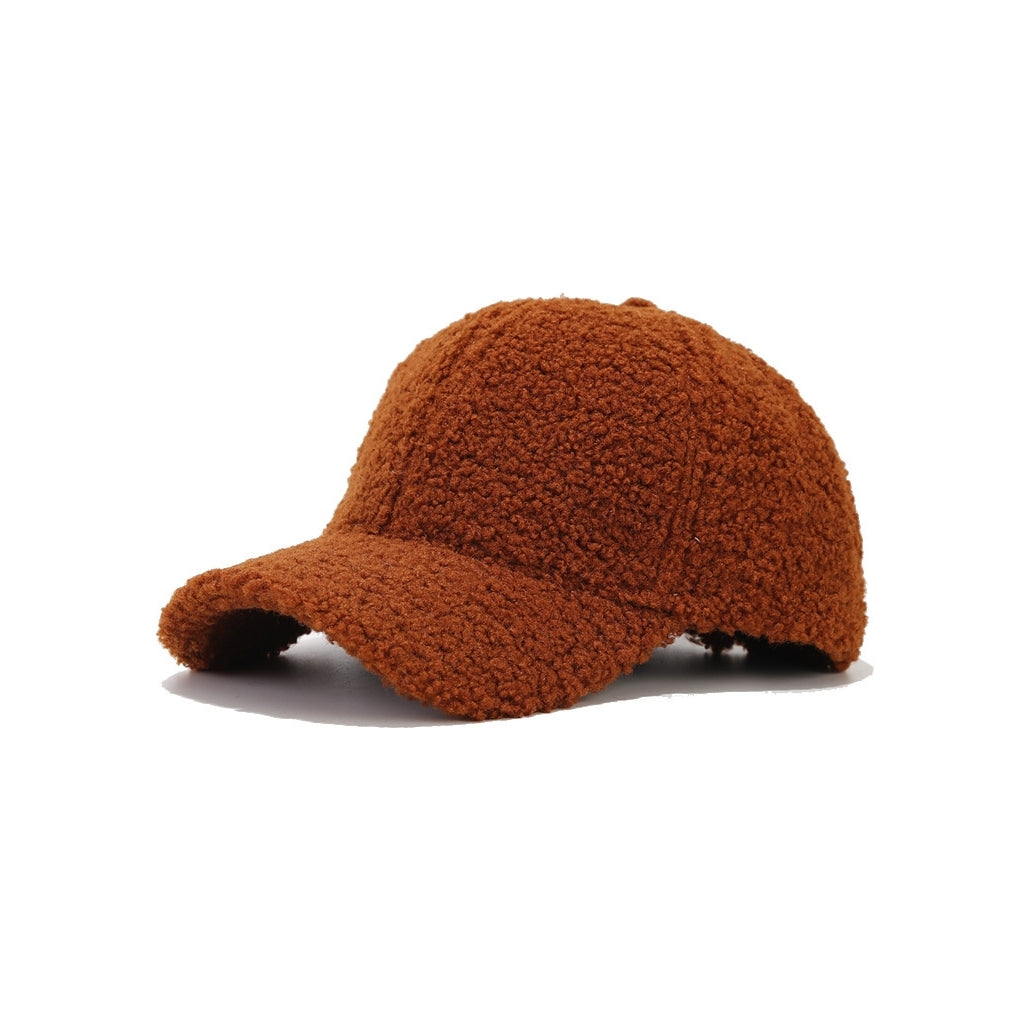 Endless Cara Caps Cognac