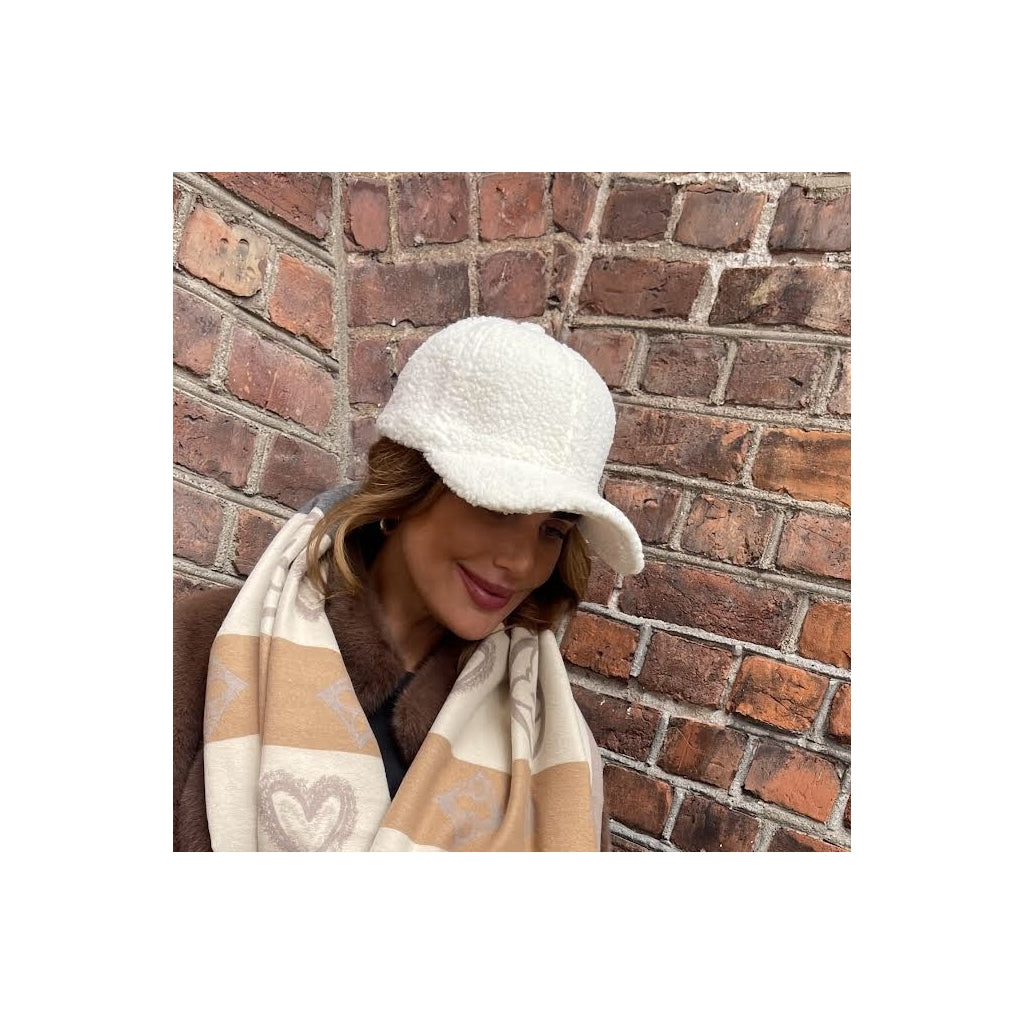 Endless Cara Caps Offwhite