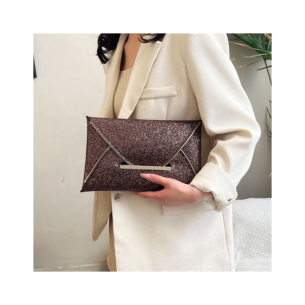 Endless Cerina Selskaps Vesker Brun