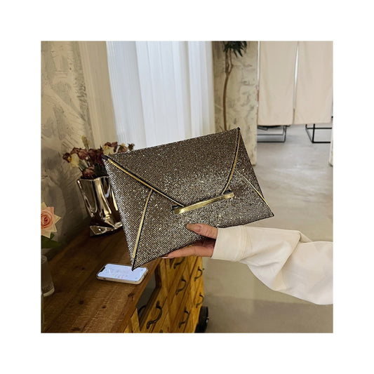 Endless Cerina Selskaps Vesker Gull