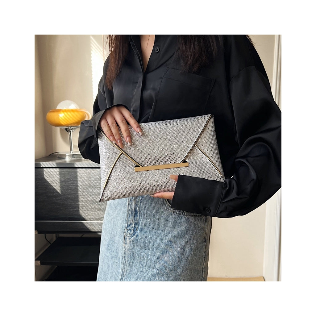 Endless Cerina Selskaps Vesker Sølv