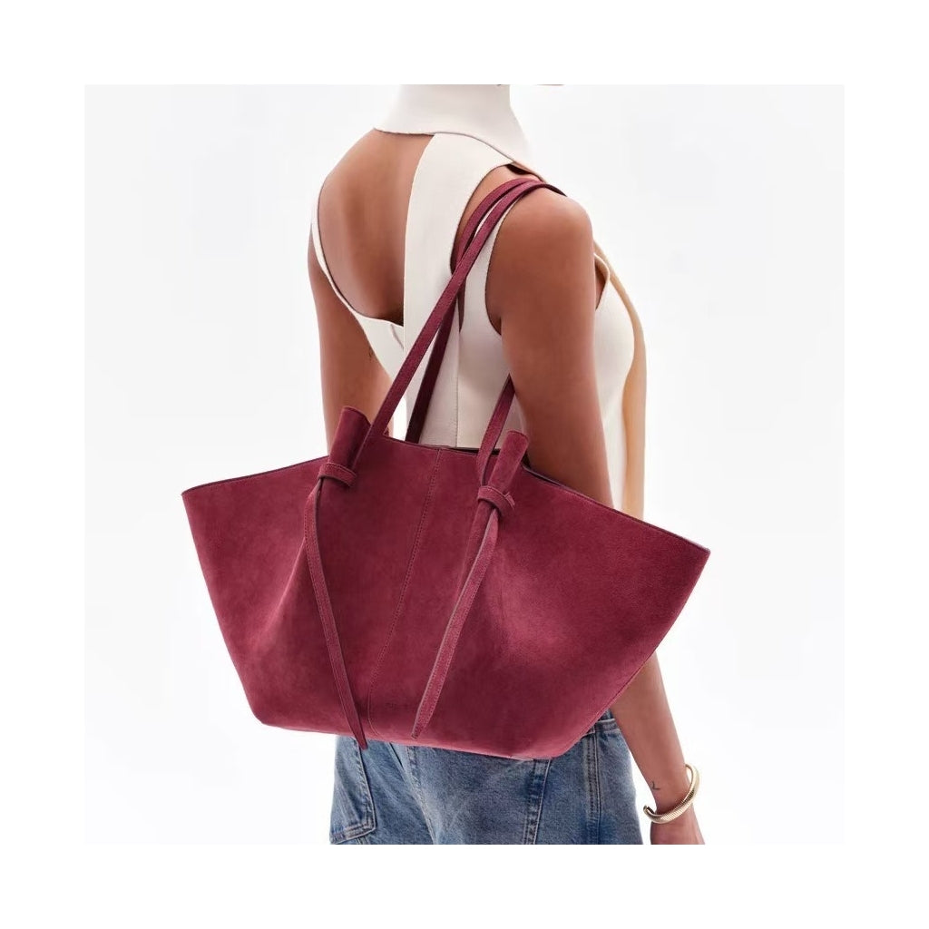 Endless Cila Vesker Bourgunder