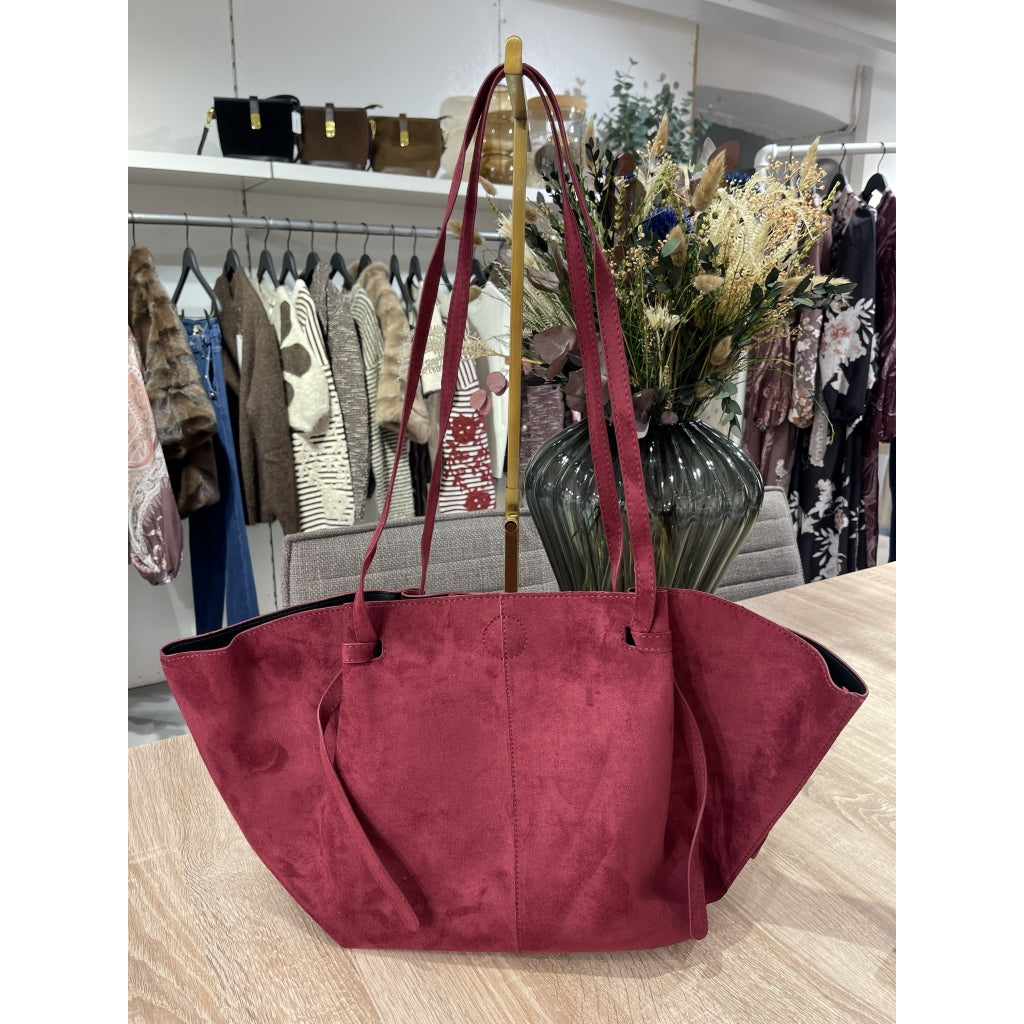 Endless Cila Vesker Bourgunder