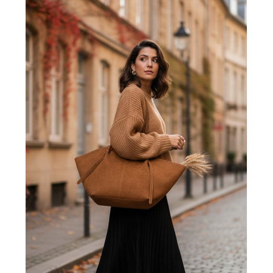 Endless Cila Vesker Lys brun