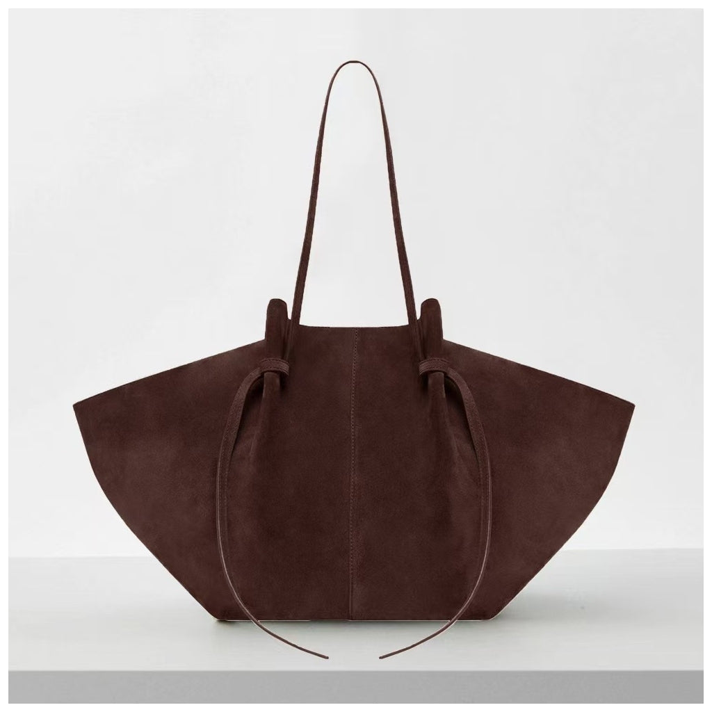 Endless Cila Vesker Mørk brun