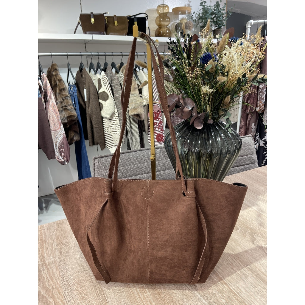 Endless Cila Vesker Mørk brun