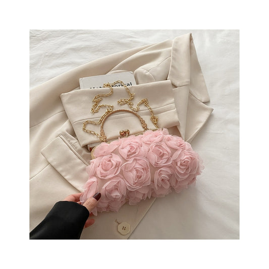Endless Daisy Selskaps Vesker Dus Rosa