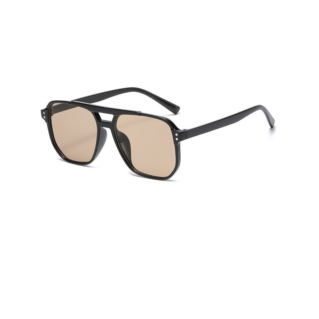 Endless Effie Solbriller Sort Taupe