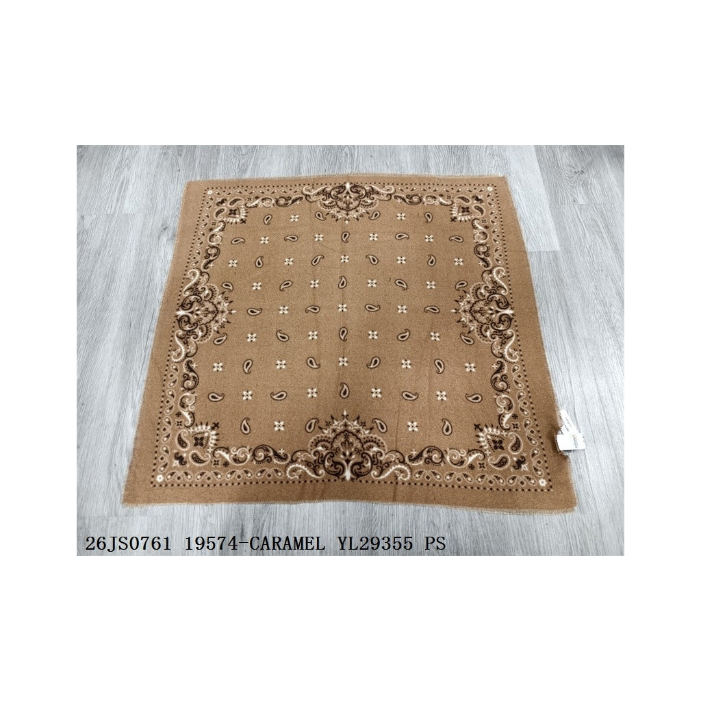 Endless El Paso Bandana Bandanas Caramel