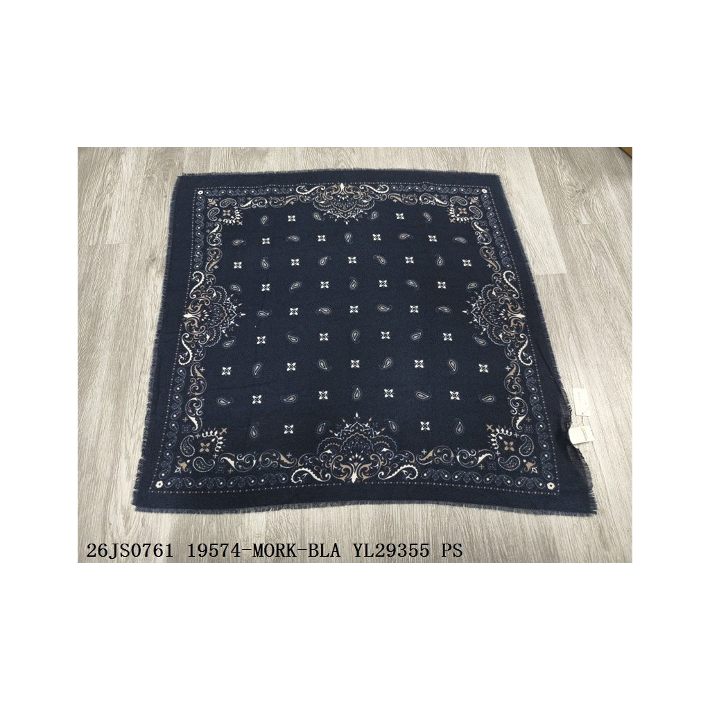 Endless El Paso Bandana Bandanas Mørk blå