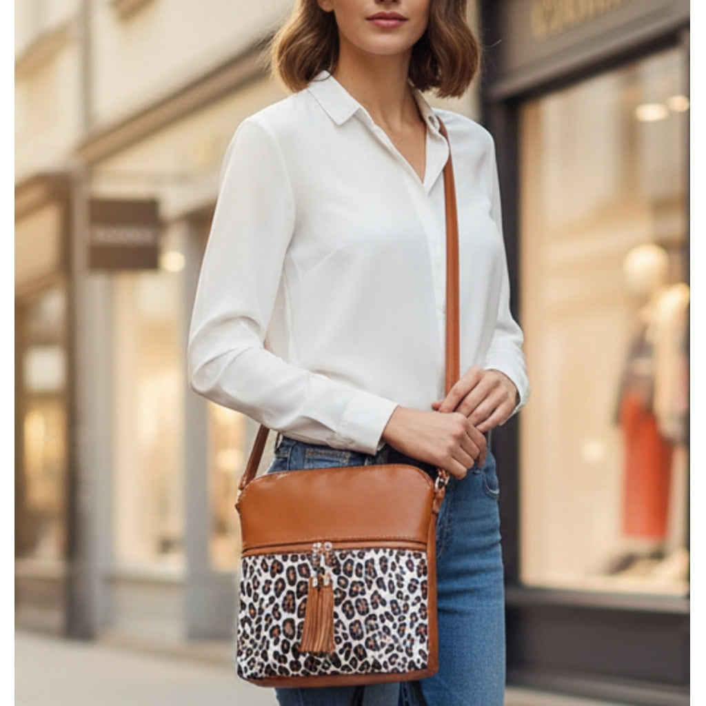 Endless Elisabeth Vesker Cognac