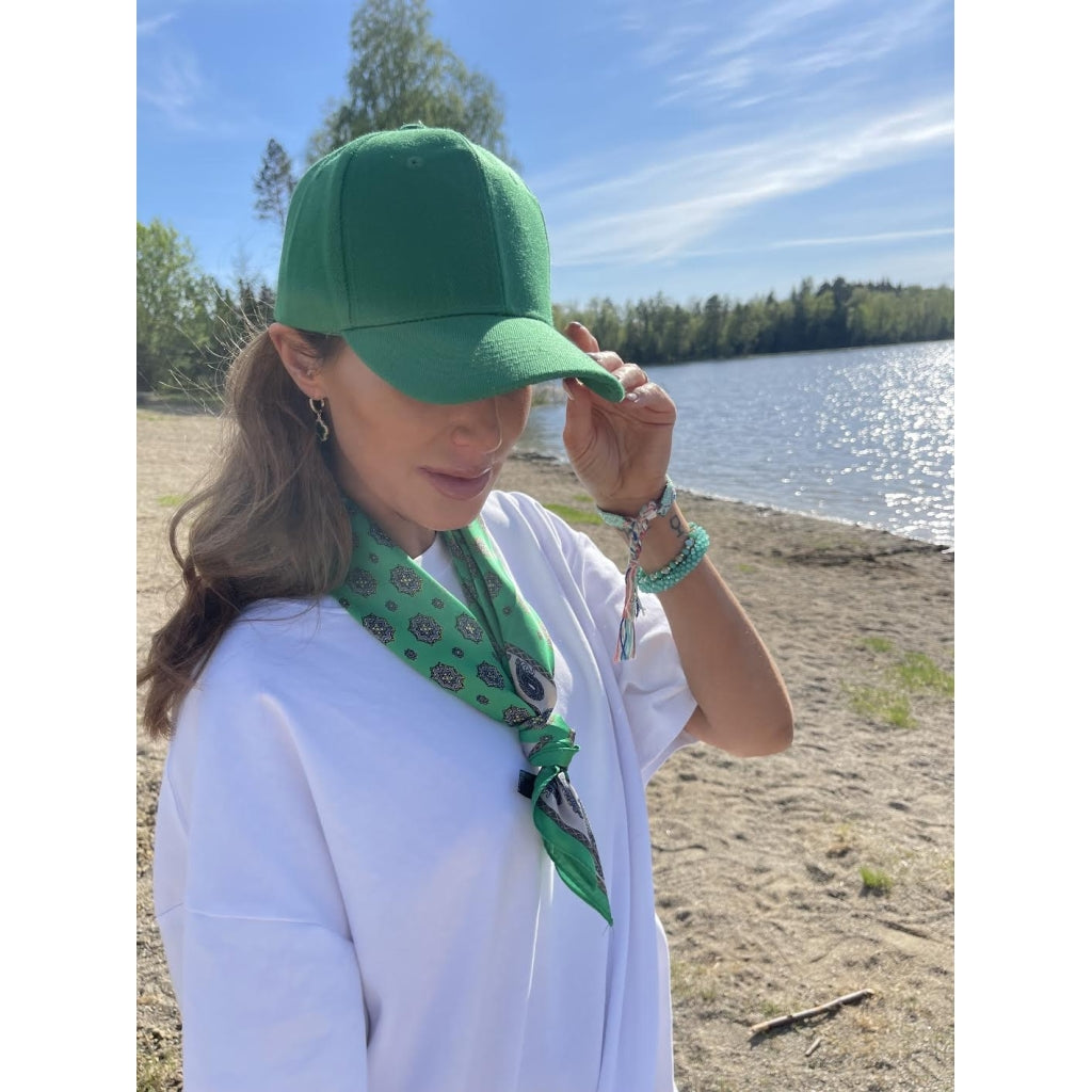 Endless Emily Caps Lys grønn