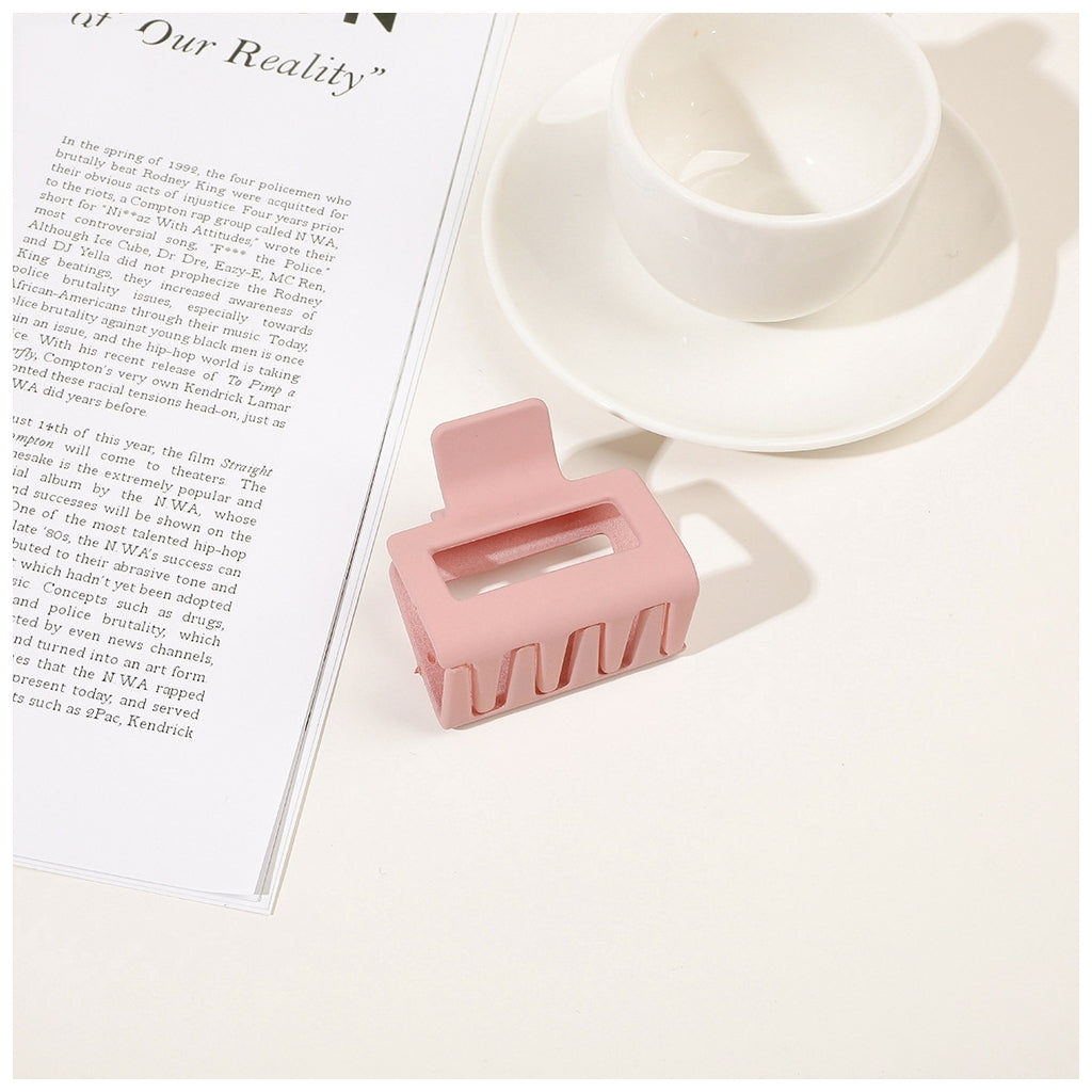 Endless Emmely Hårklyper Lys rosa