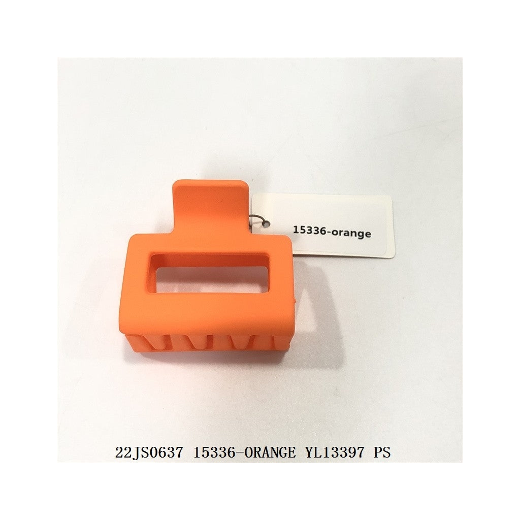 Endless Emmely Hårklyper orange