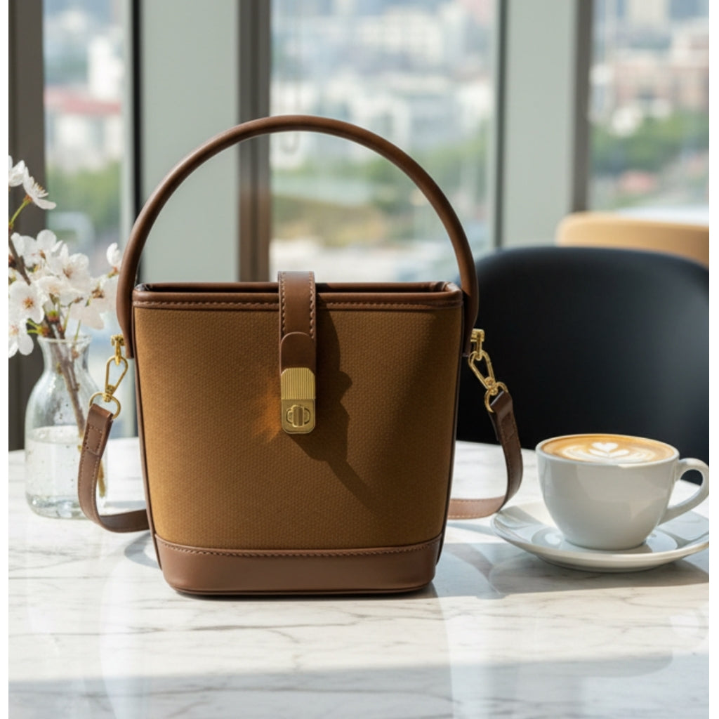 Endless Fie Vesker Lys brun