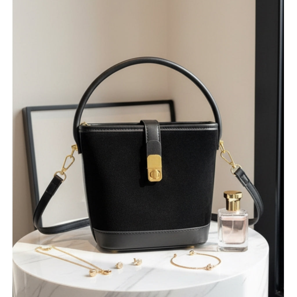 Endless Fie Vesker Sort