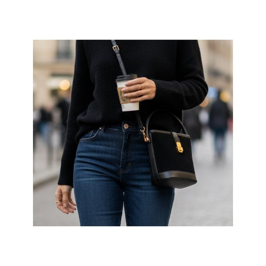 Endless Fie Vesker Sort