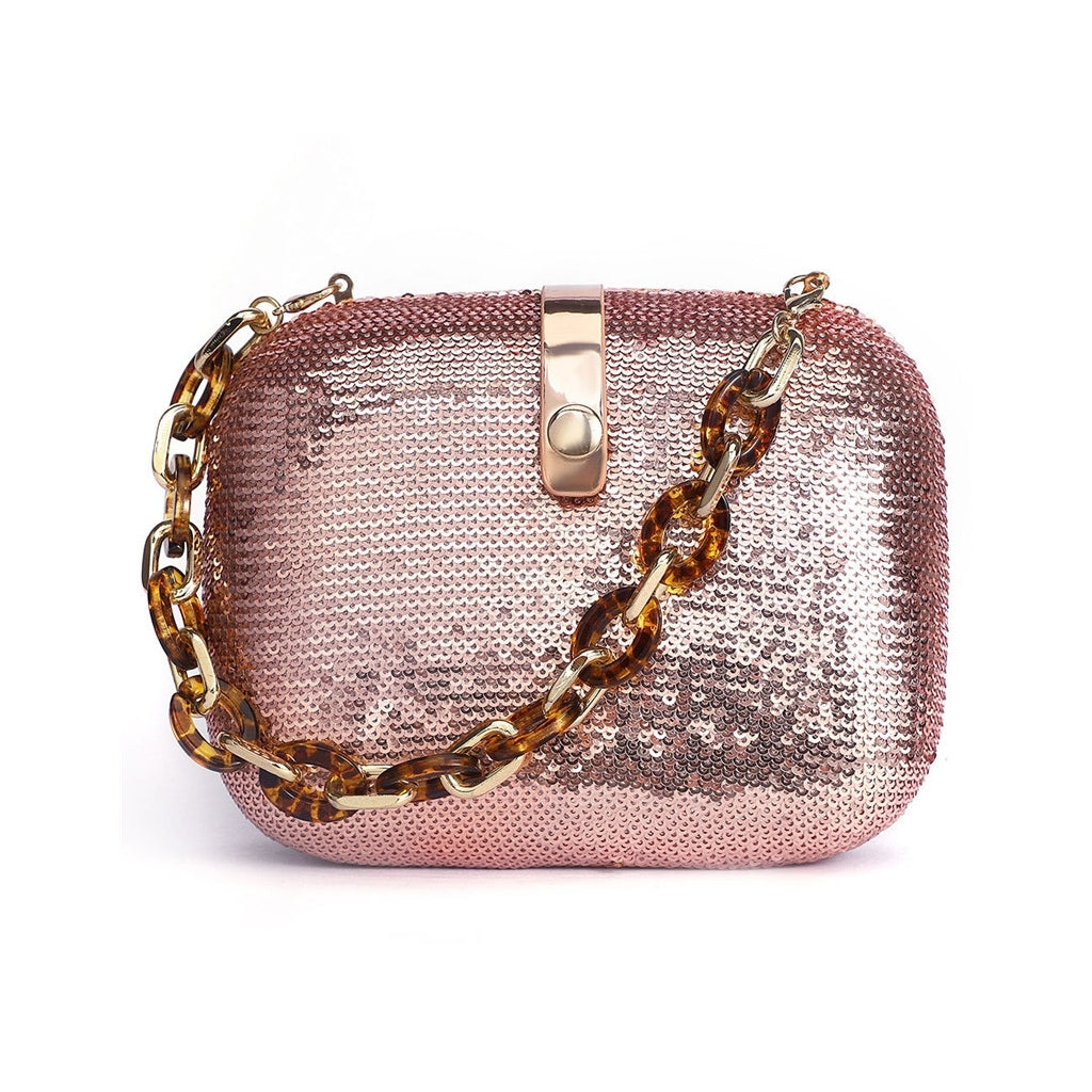 Endless Glam Selskaps Vesker Rose