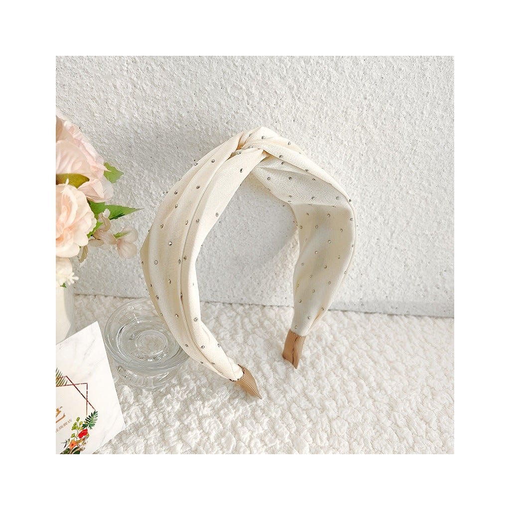 Endless Hårbøyle Hårbøyler Hvit