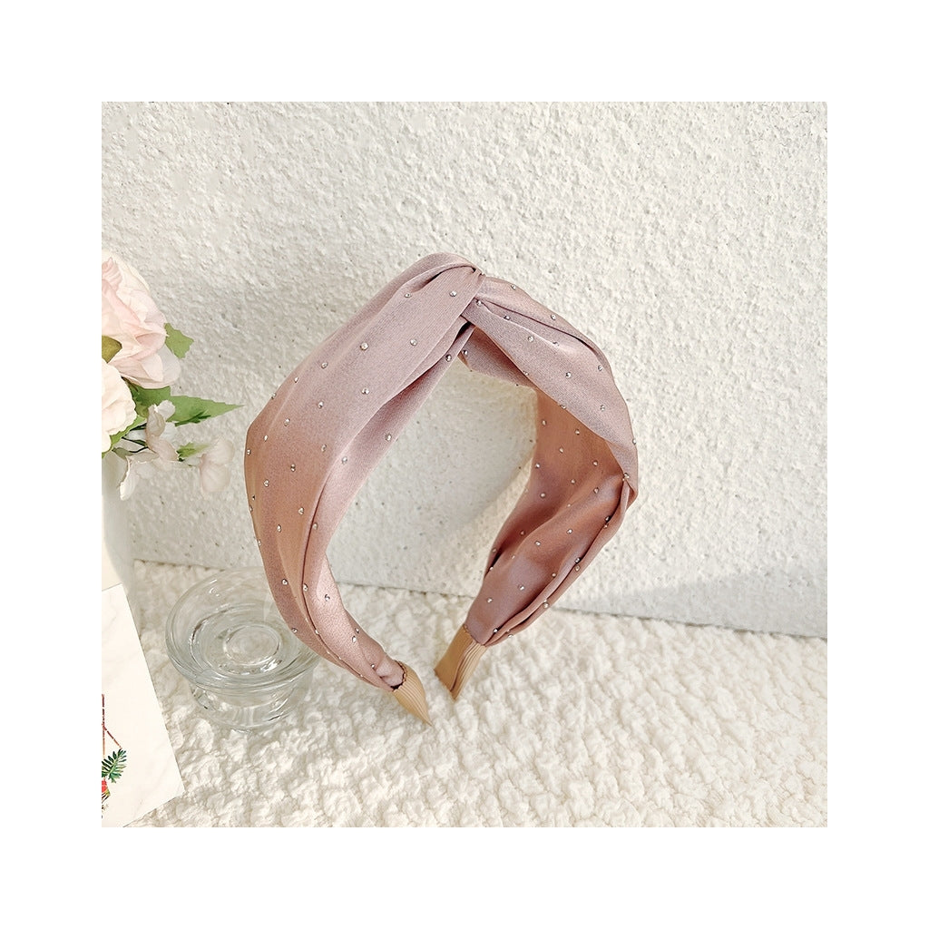 Endless Hårbøyle Hårbøyler Lys rosa