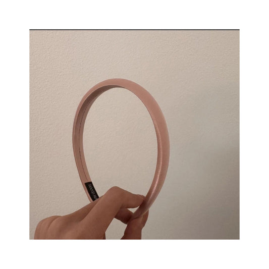 Endless Hårbøyle Hårbøyler Rosa