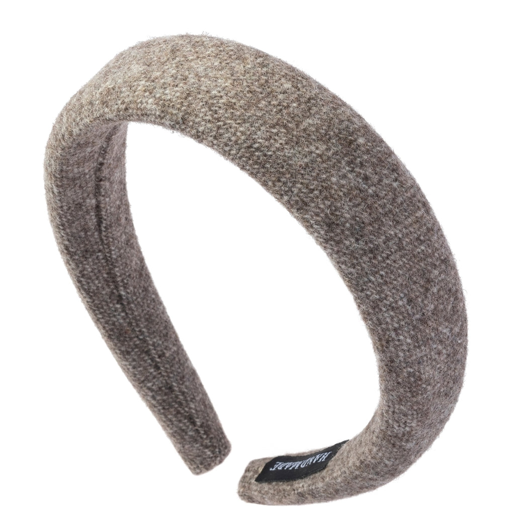 Endless Hårbøyle Hårbøyler Mørk brun