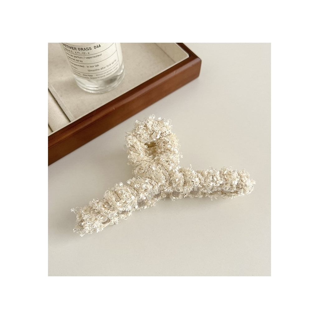 Endless Hårklype Hårklyper Beige