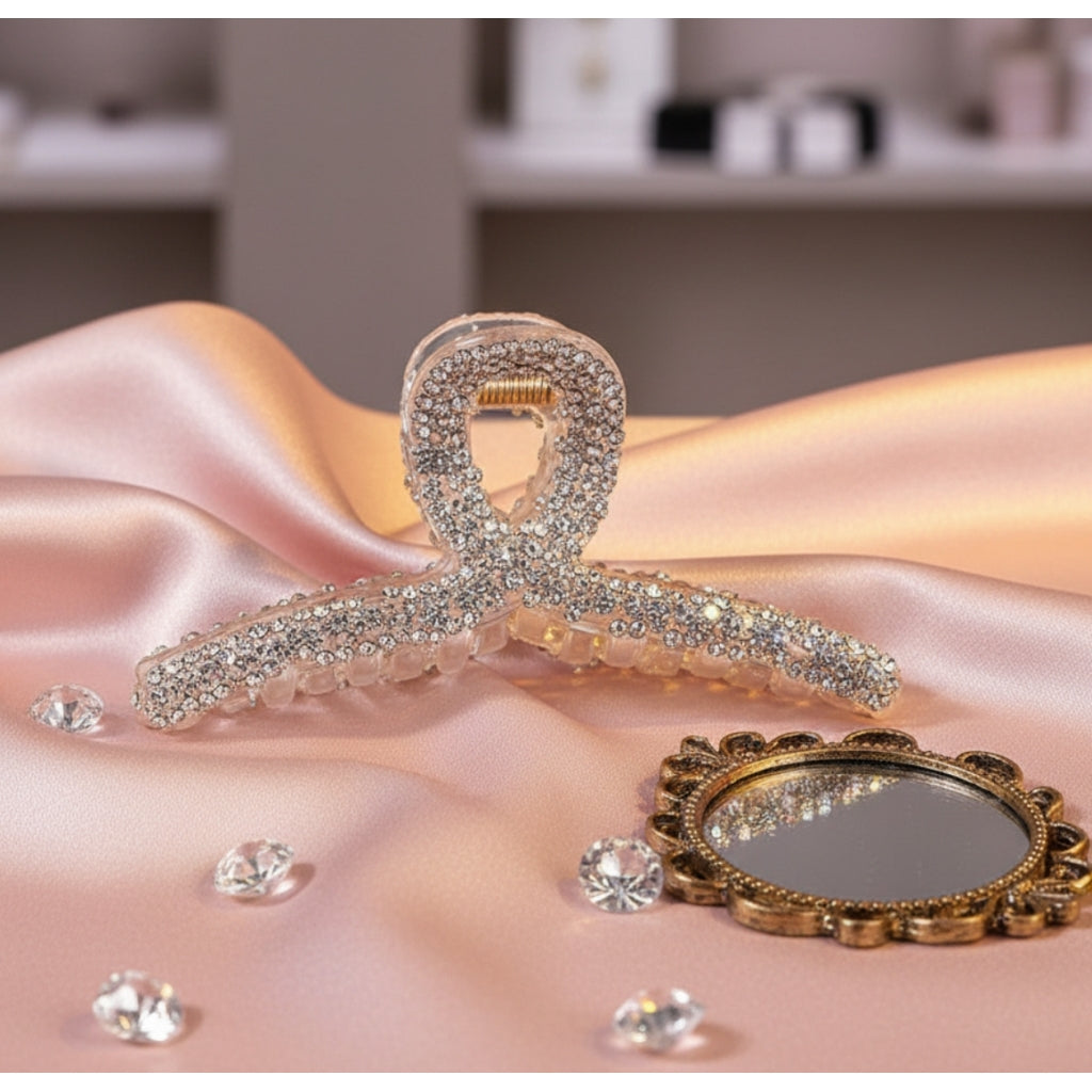 Endless Hårklype Hårklyper Sølv