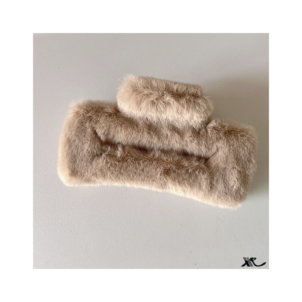 Endless Hårklype Hårklyper Taupe