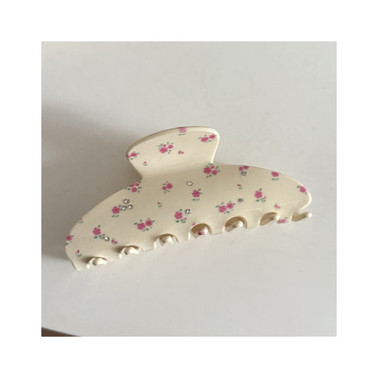 Endless Hårklype Hårklyper Offwhite