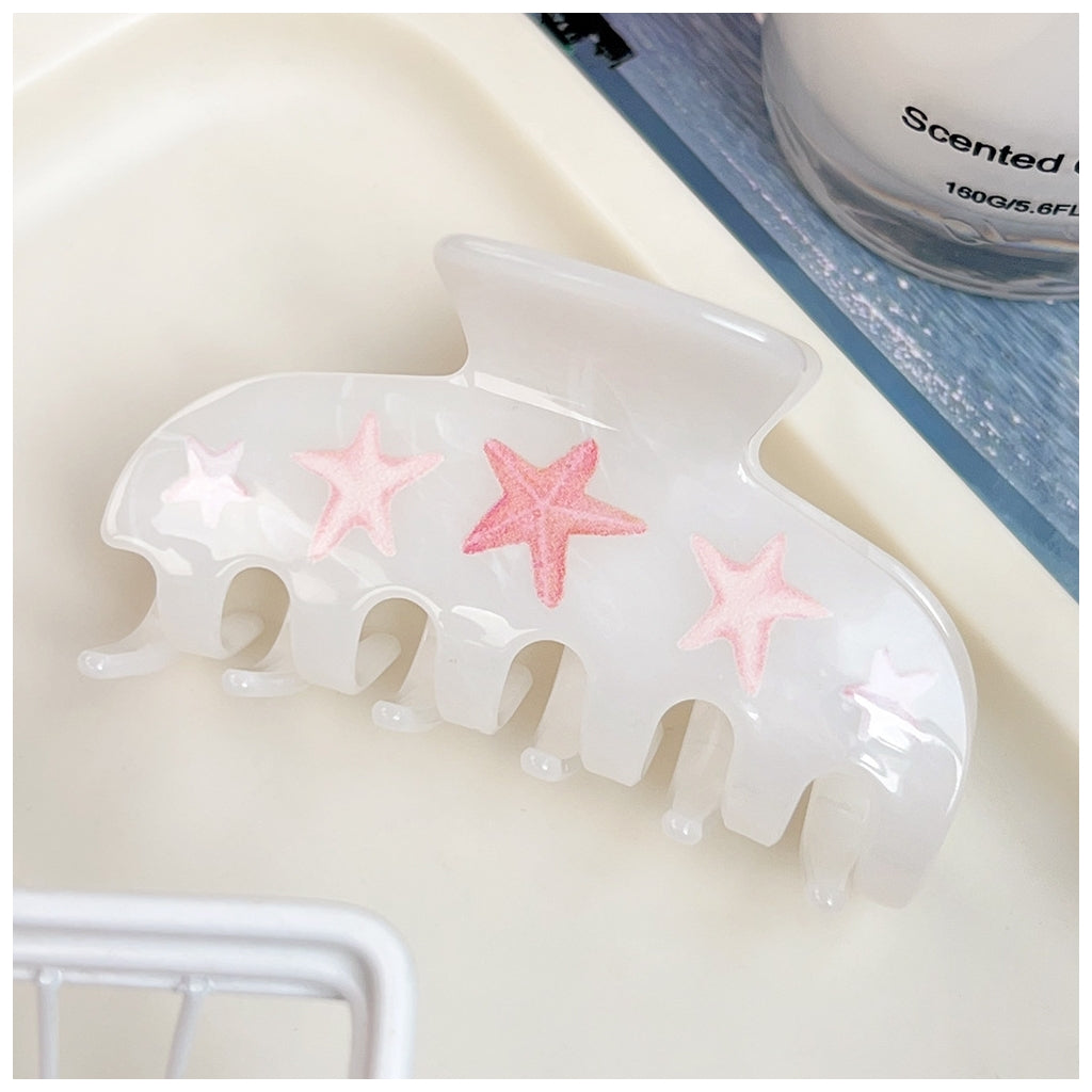 Endless Hårklype Hårklyper Hvit