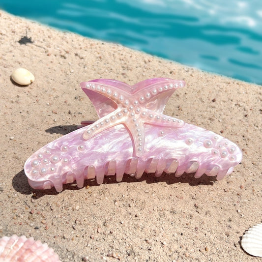 Endless Hårklype Hårklyper Rosa