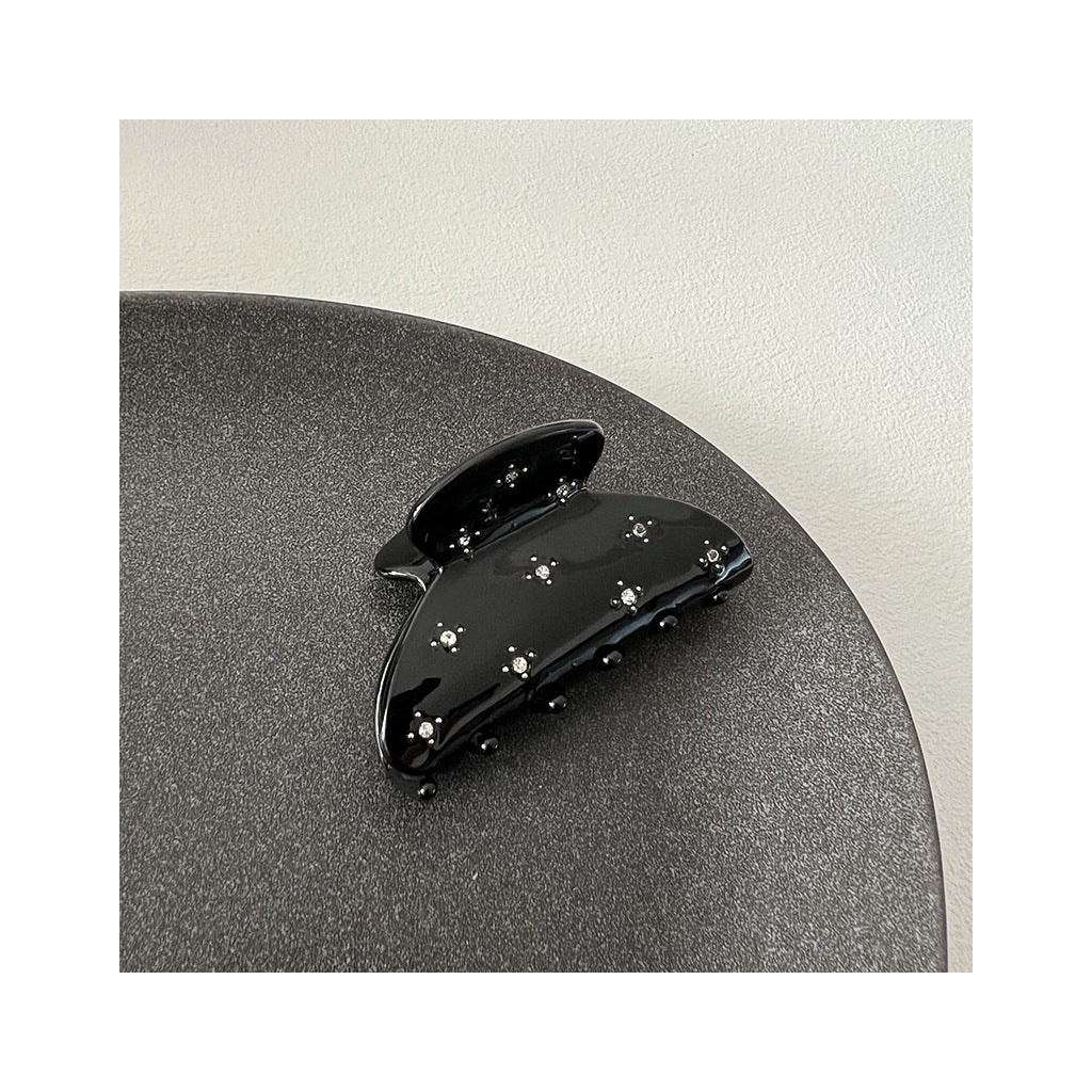 Endless Hårklype Hårklyper Sort