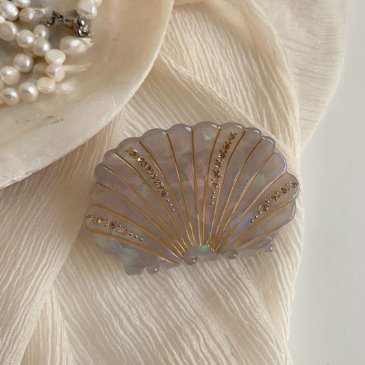 Endless Hårklype Hårklyper Taupe