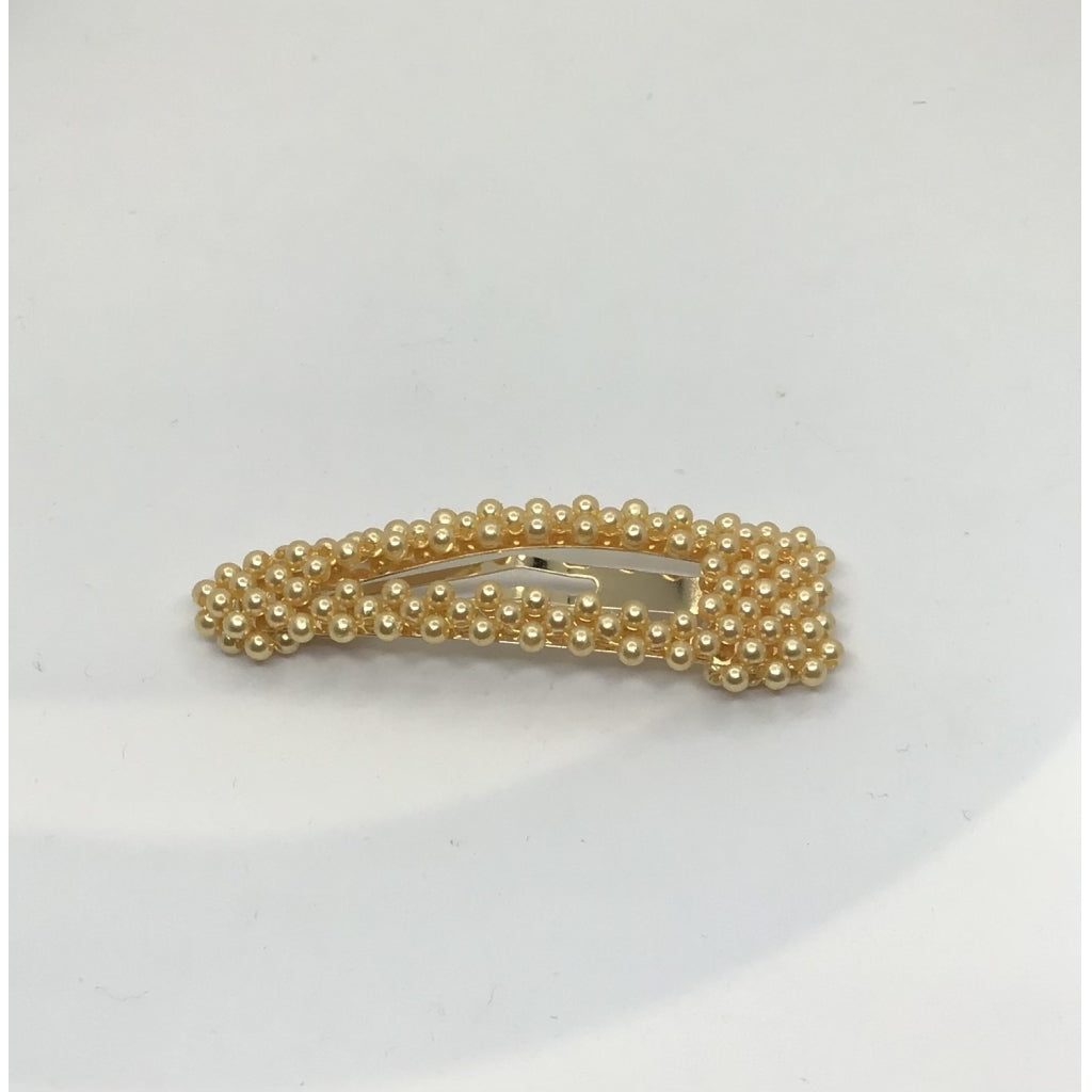 Endless Hårspenne Hårspenner Gull