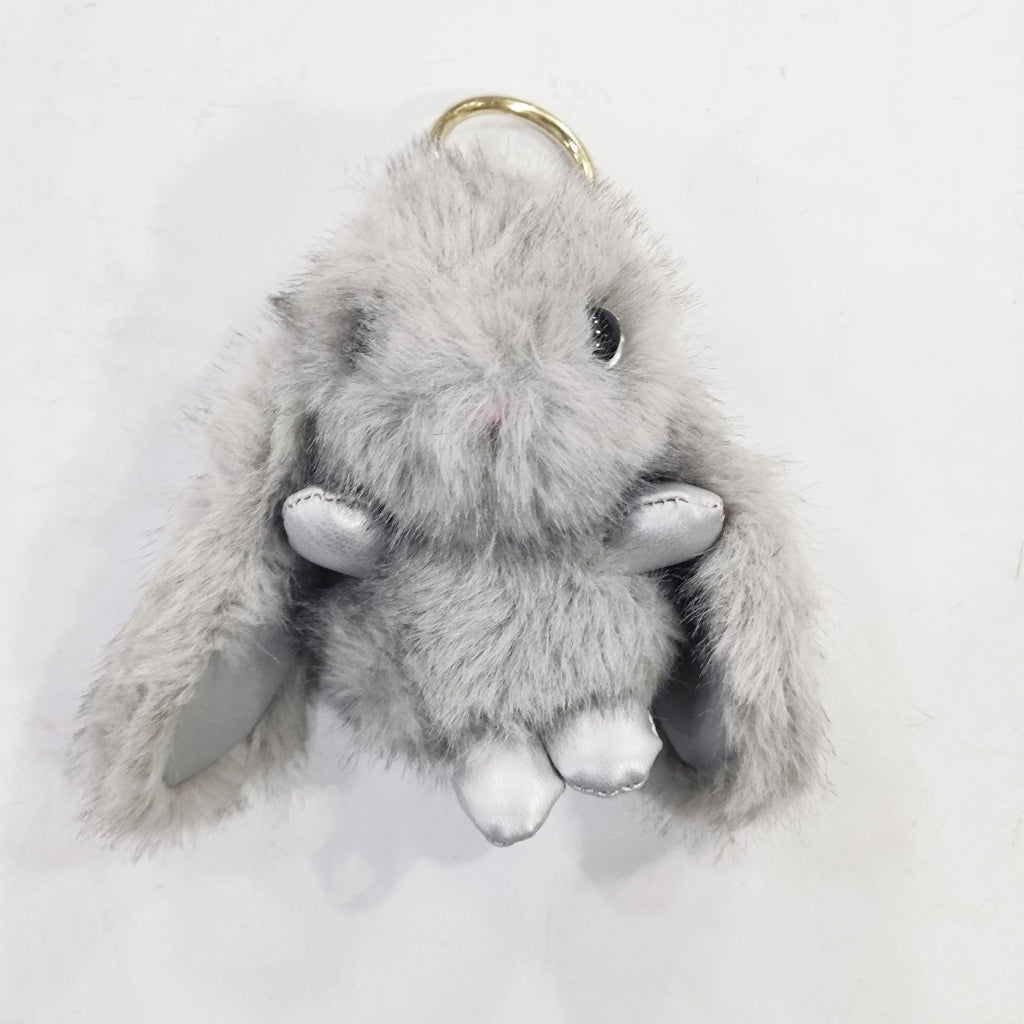 Endless Kanin Veskepynt Mulvarp Grå