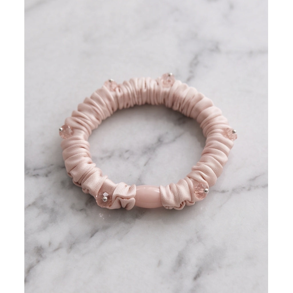 Endless Lala Hårstrikker Dus Rosa