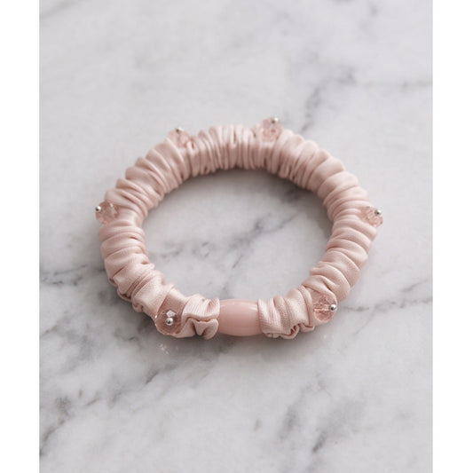 Endless Lala Hårstrikker Dus Rosa