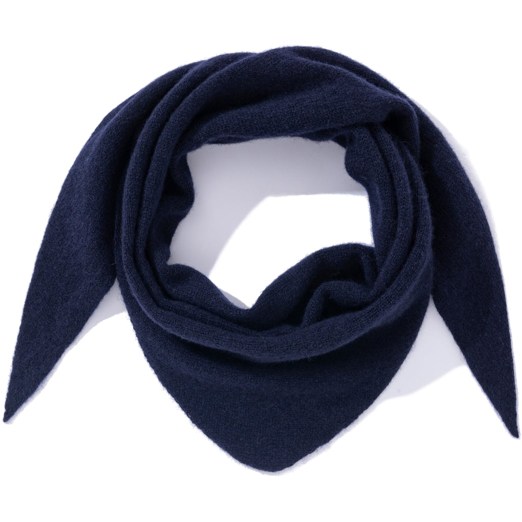 Endless Lana Sciarpa Piccolo Skjerf Marine