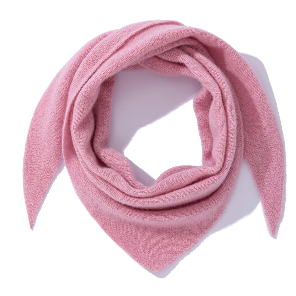 Endless Lana Sciarpa Piccolo Skjerf Rosa