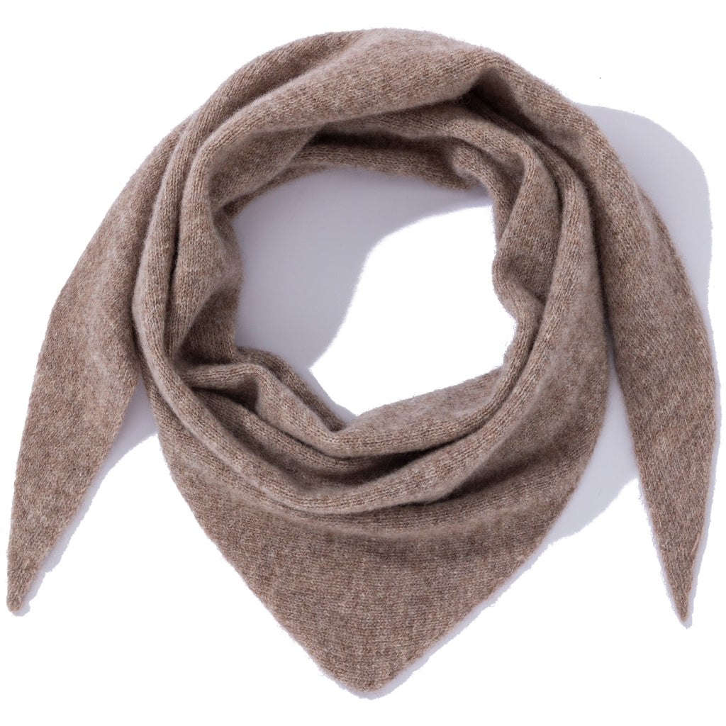 Endless Lana Sciarpa Piccolo Skjerf Taupe