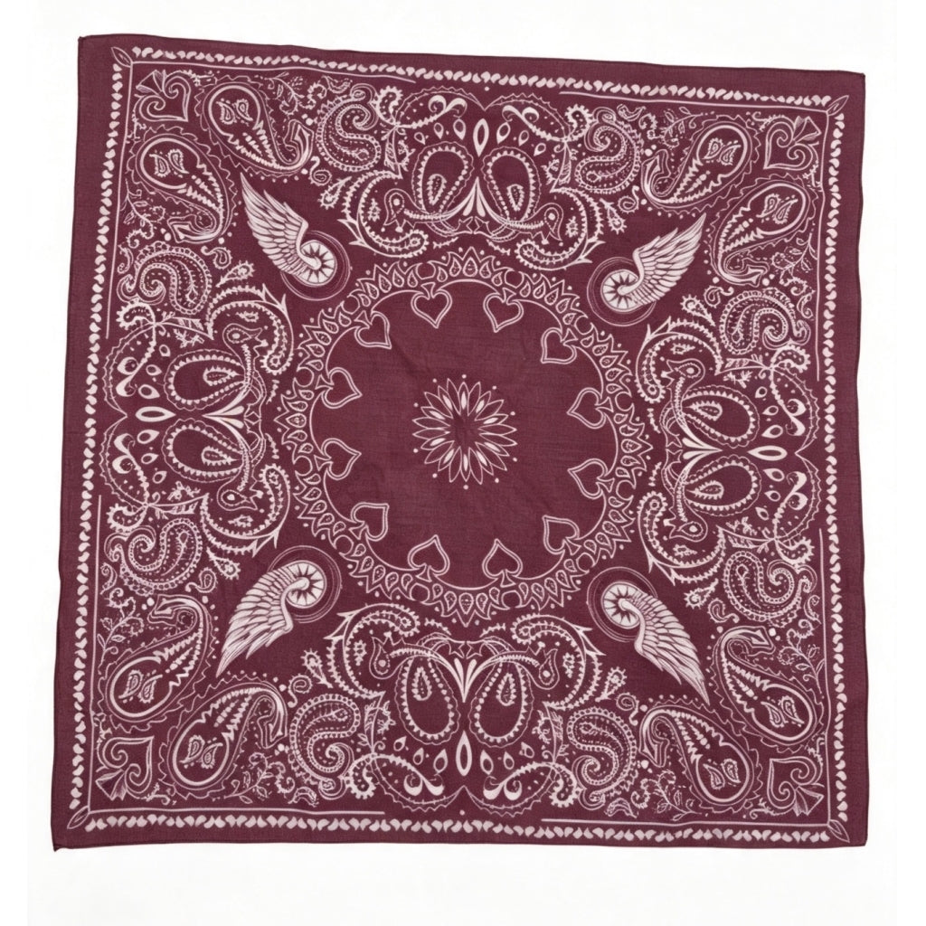 Endless Manipur Bandana Bandanas Bourdeux