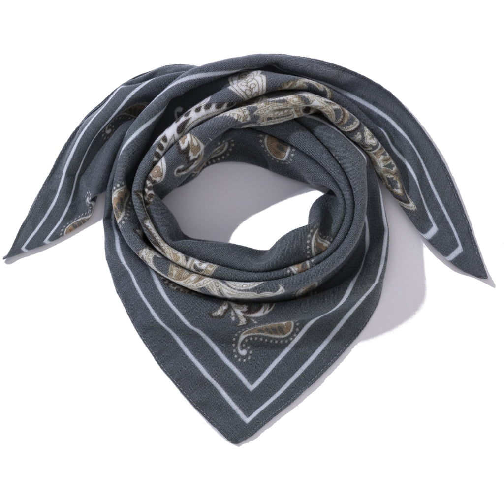 Endless Manipur Bandana Bandanas Grå