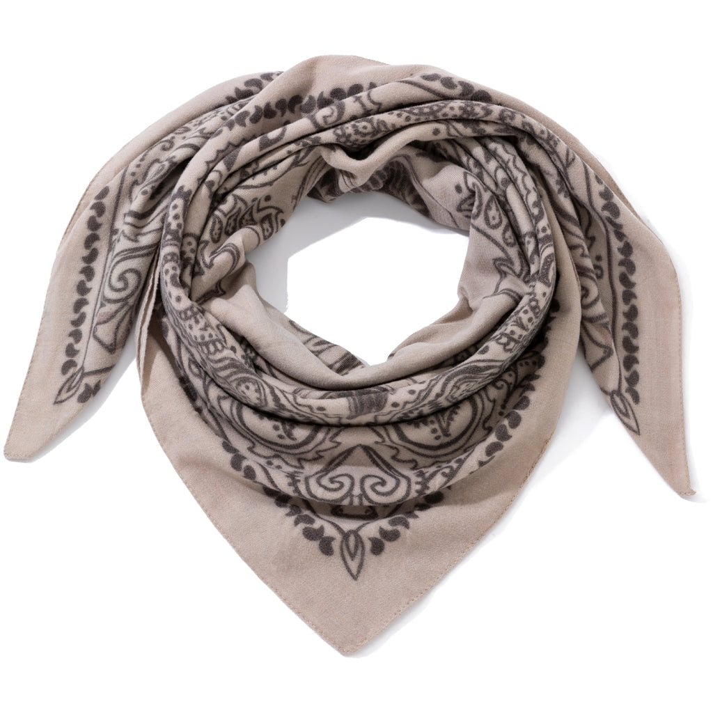 Endless Manipur scarf Skjerf Beige